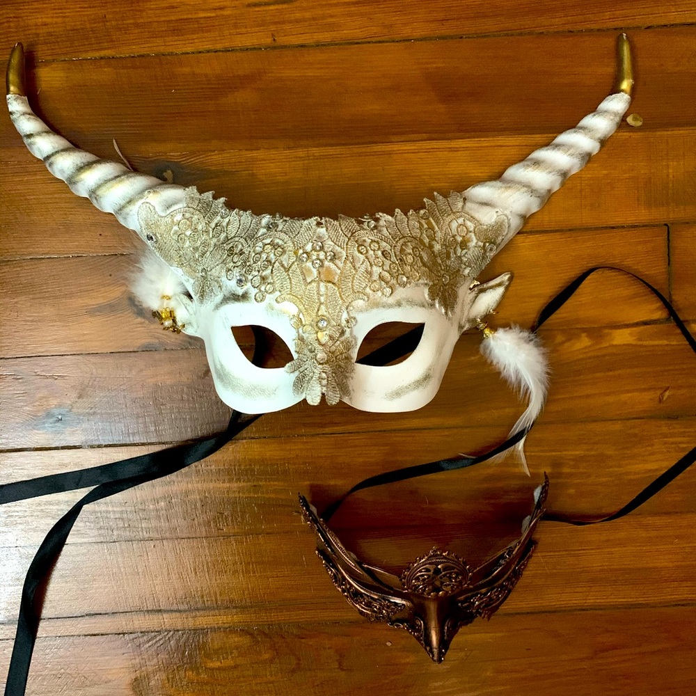 costume masks
